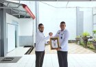 Perkuat Pelayanan Terbaik untuk Warga Binaan, Rutan Wonosobo Berikan Apresiasi Pegawai Teladan Periode November 2025