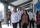 Dukung Ketahanan Pangan, Komisi XIII DPR RI dan Kakanwil Ditjenpas Jateng Pantau Inovasi WBP Rutan Wonosobo