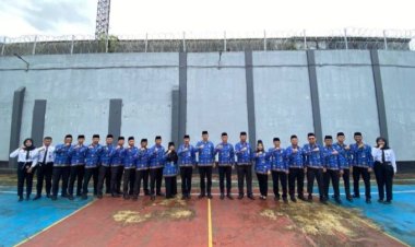 Apel Pagi Bersama, Karutan Wonosobo Tekankan Keamanan Nataru dan Dukungan 15 Program Aksi Kemenimipas