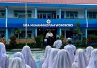 Rutan Wonosobo Ambil Peran Aktif Sosialisasikan Sekolah Ramah Anak di SMA Muhammadiyah Wonosobo