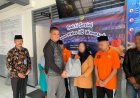 Wujud Bakti Pemasyarakatan, Rutan Wonosobo Salurkan Bansos untuk Warga Sekitar dan Keluarga Warga Binaan